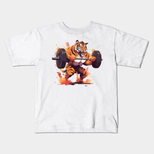 tiger Kids T-Shirt